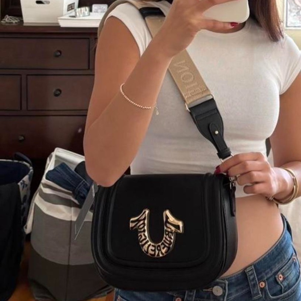 True Religion Shoulder Bag